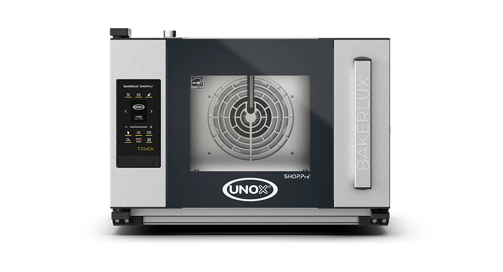 Unox Bakerlux SHOP.Pro™ Convection Oven XEFR-03HS-ETRV