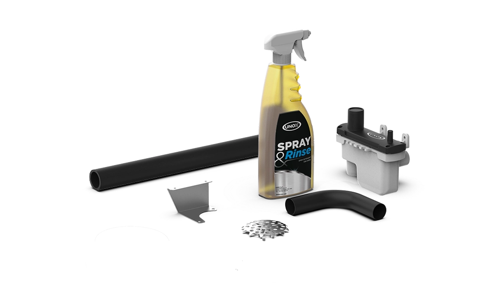 Unox Single unit installation kit