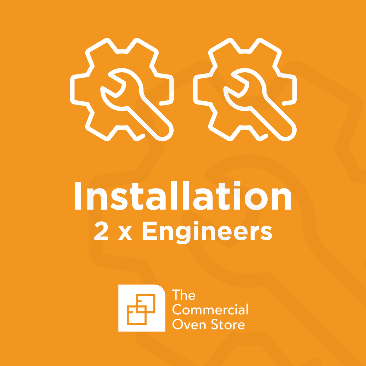 2 engineer installation