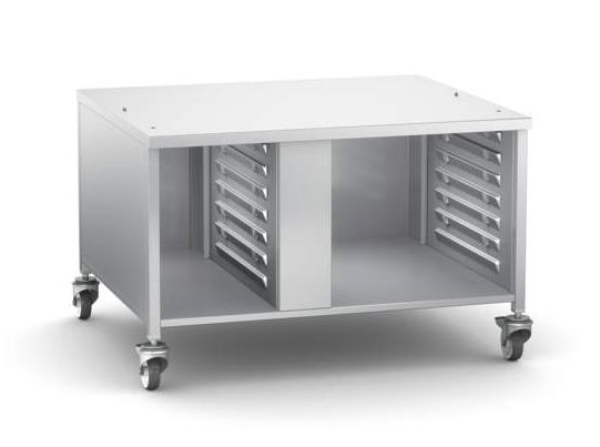 Rational 60.31.106 Stand III (With castors) (6-2/1, 10-2/1)