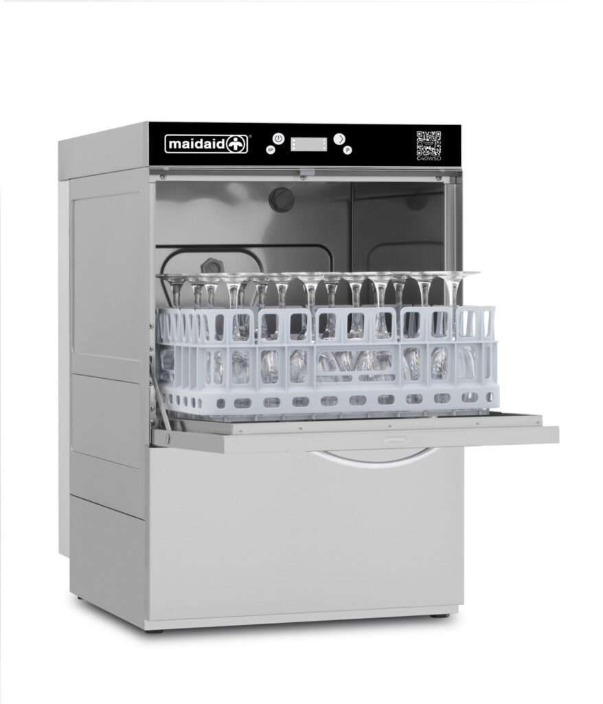 Maidaid C40WSD Glasswasher