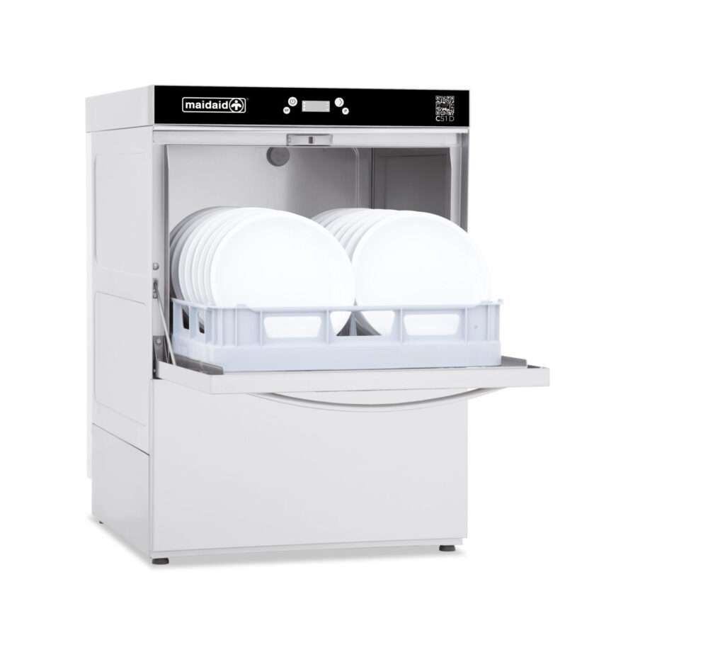 Maidaid C51D Glasswasher/ Dishwasher