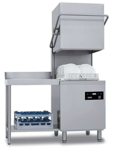 Maidaid Halycon AMH950WS Pass Through Dishwasher