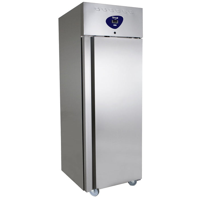 BLU UPRIGHT FRIDGE - SINGLE DOOR - W 720 MM - R290