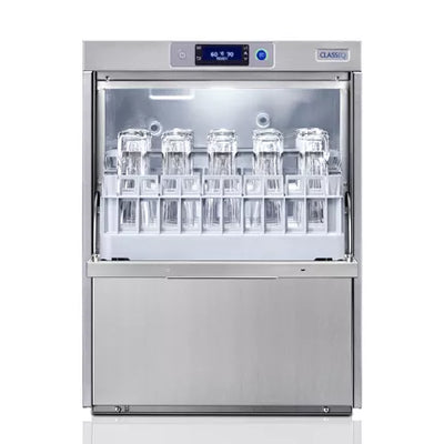 Classeq C500 Commercial Undercounter Dishwasher or Glasswasher