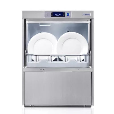 Classeq C500 Commercial Undercounter Dishwasher or Glasswasher