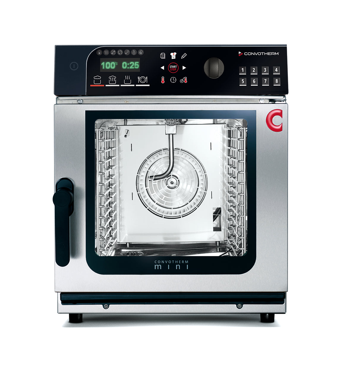 Convotherm Combi Oven Mini 6.10 6 x GN1/1