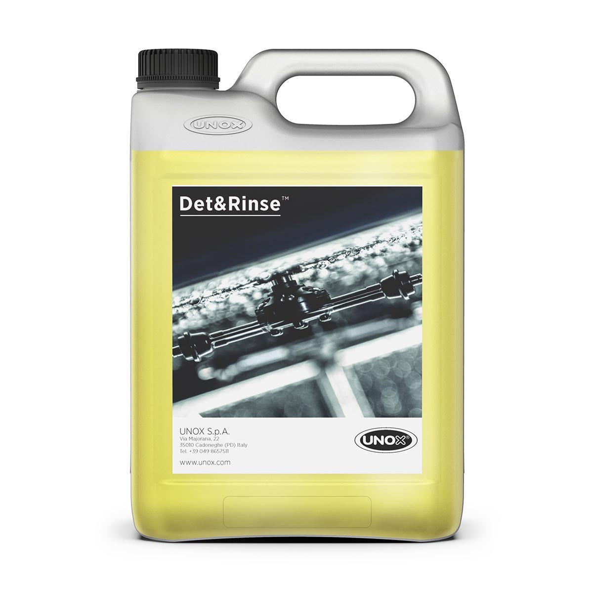 DB1016A0 - Unox Detarinse 2 x 5L - 1 box