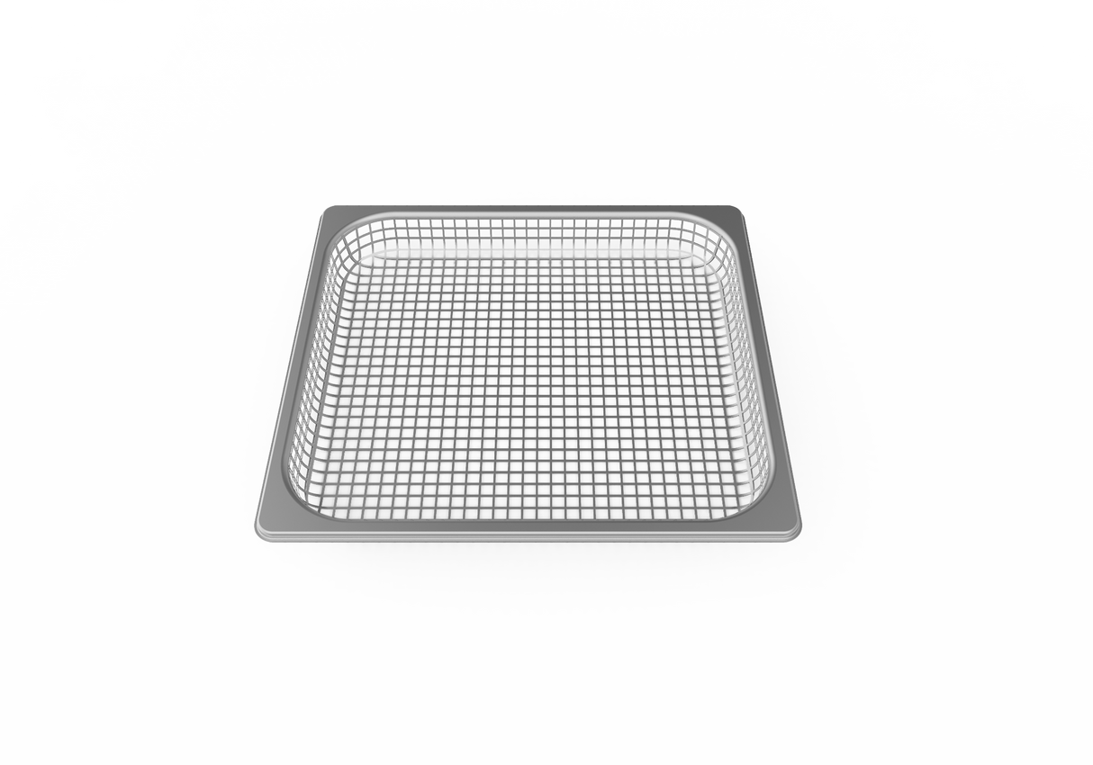 GRP710 STEAM STAINLESS STEEL GN2/3