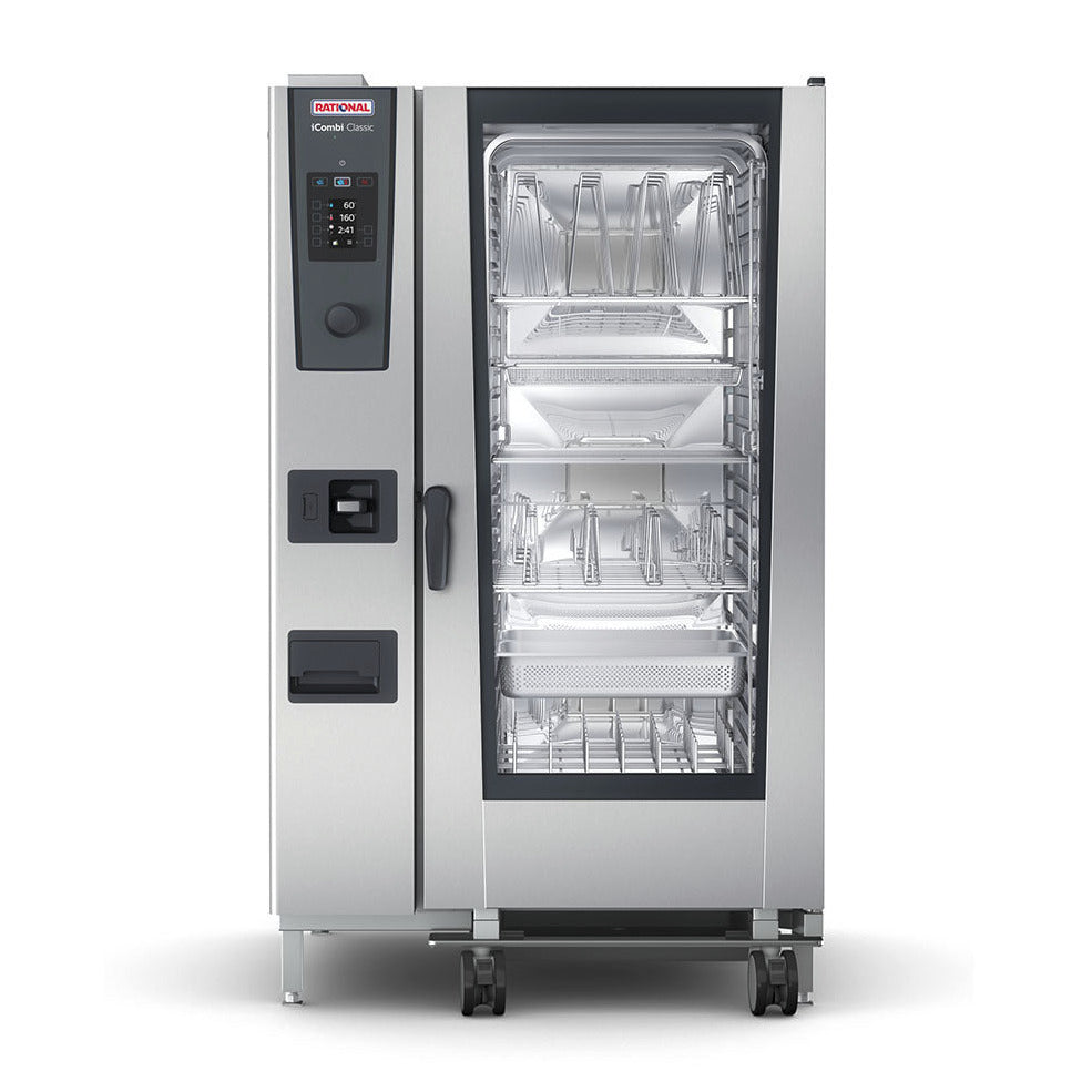 Rational iCombi Classic 20-2/1 Gas Combination Oven