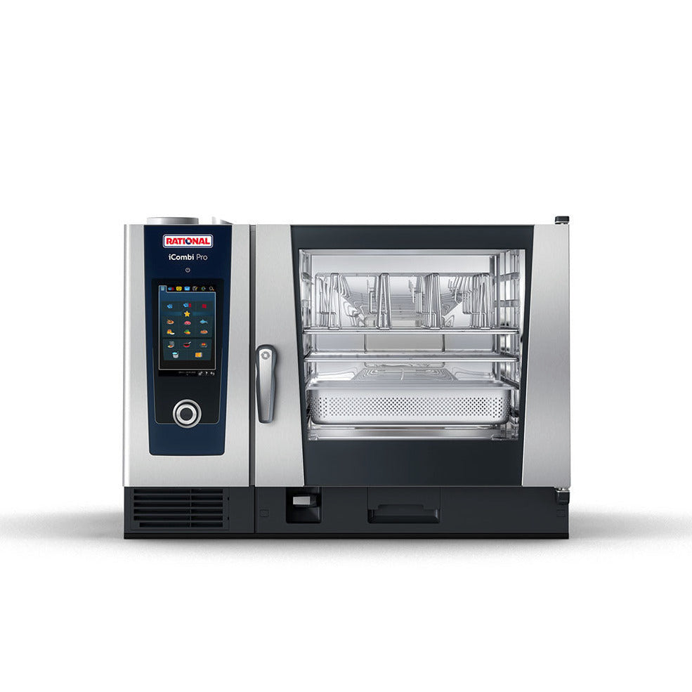 Rational iCombi Pro 6-2/1 Electric Combination Oven