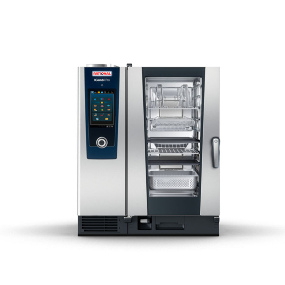 Rational iCombi Pro 10-1/1 Electric Combination Oven