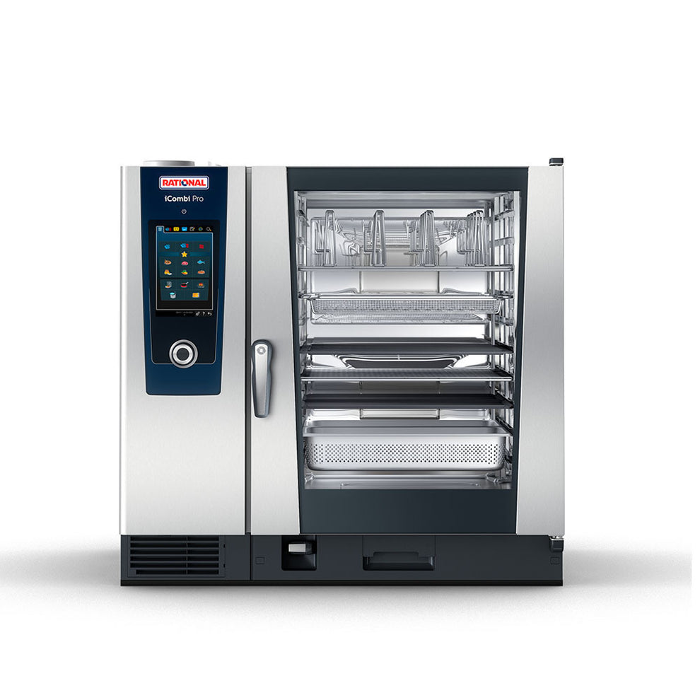 Rational iCombi Pro 10-2/1 Electric Combination Oven