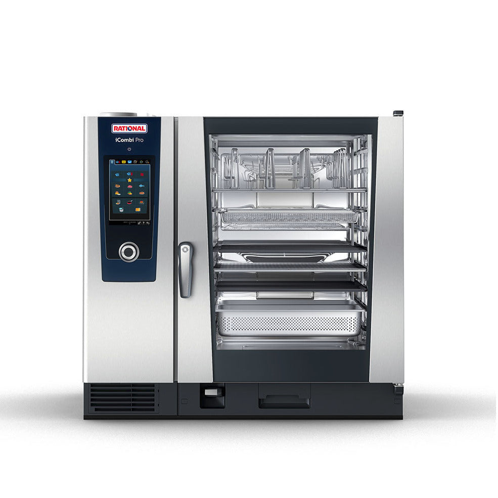 Rational iCombi Pro 10-2/1 Gas Combination Oven