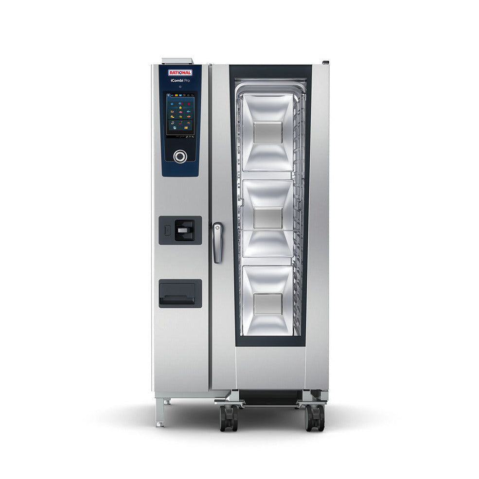 Rational iCombi Pro 20-1/1 Gas Combination Oven
