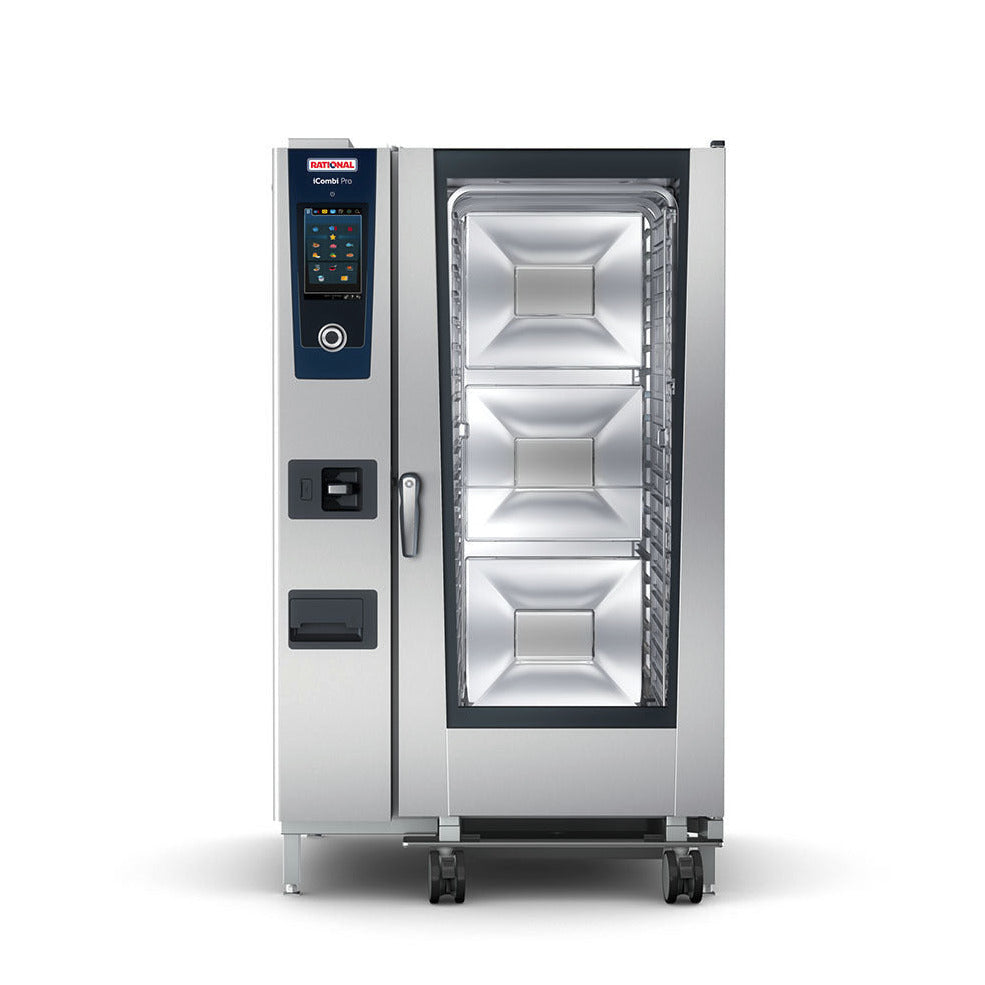 Rational iCombi Pro 20-2/1 Gas Combination Oven