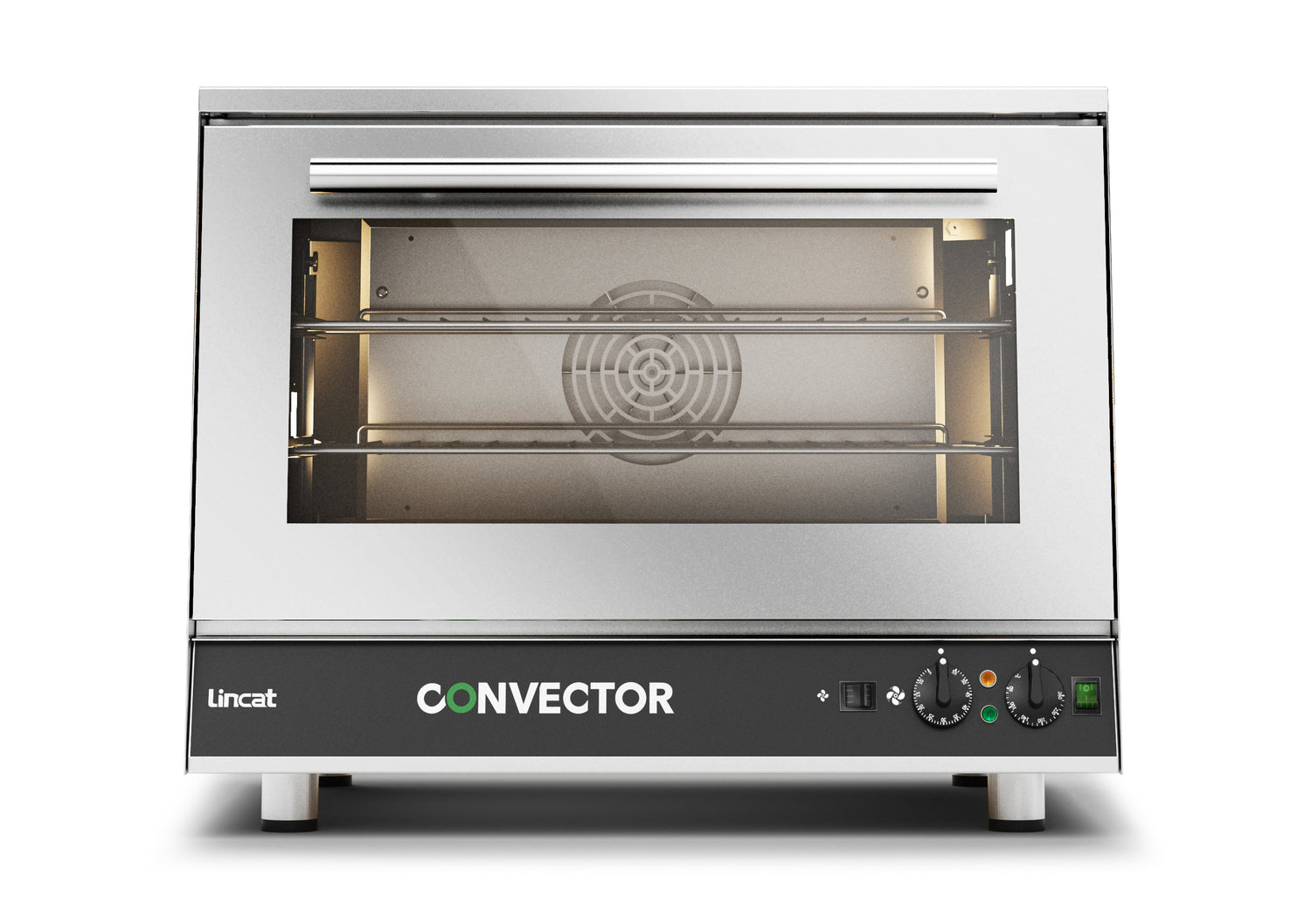 Lincat Convector Manual+ CO223M Electric Counter-top Convection Oven - W 810 mm - D 850 mm - 3.0 kW