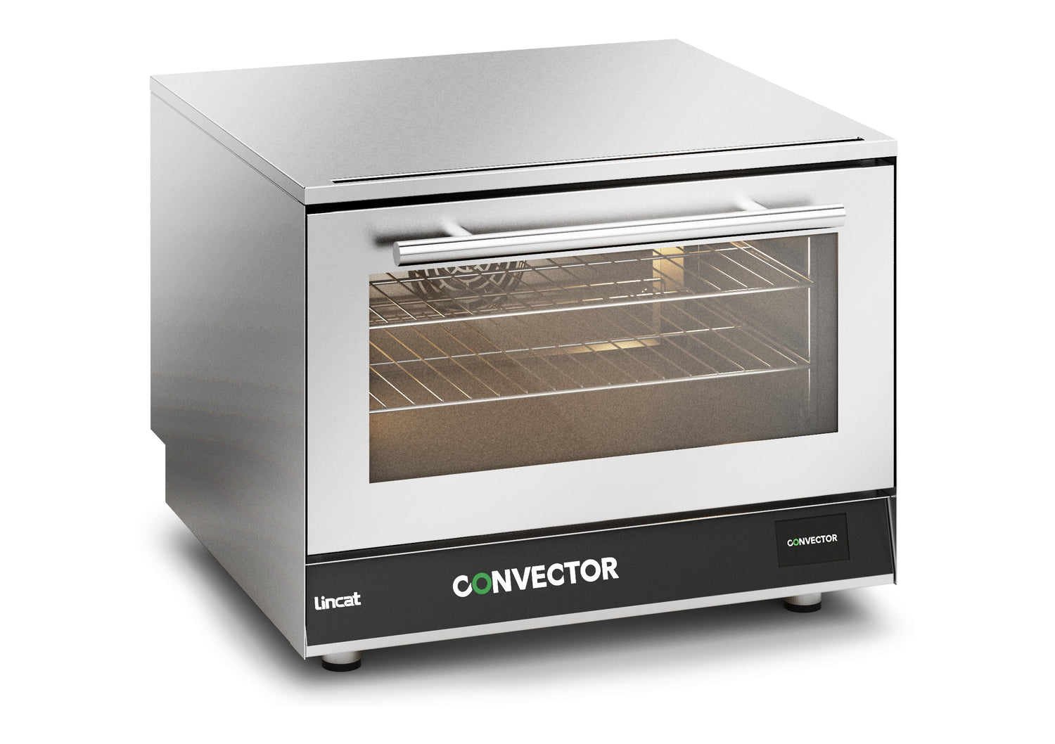 Lincat Convector CO223T Touch Electric Counter-top Convection Oven - W 810 mm - D 850 mm - 3.0 kW