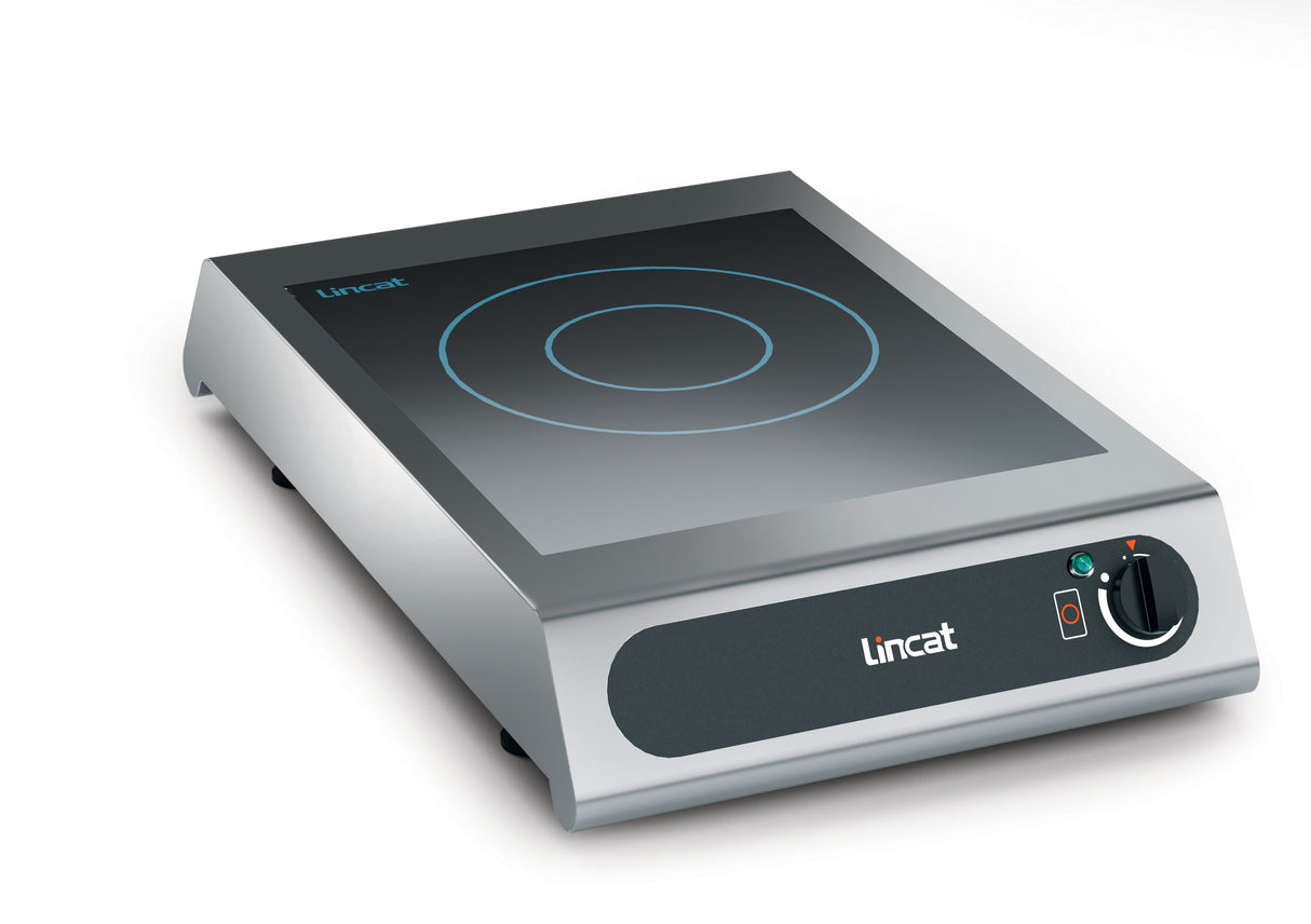 Lincat Electric Counter-top Induction Hob - 1 Zone - W 400 mm - 2.4 kW