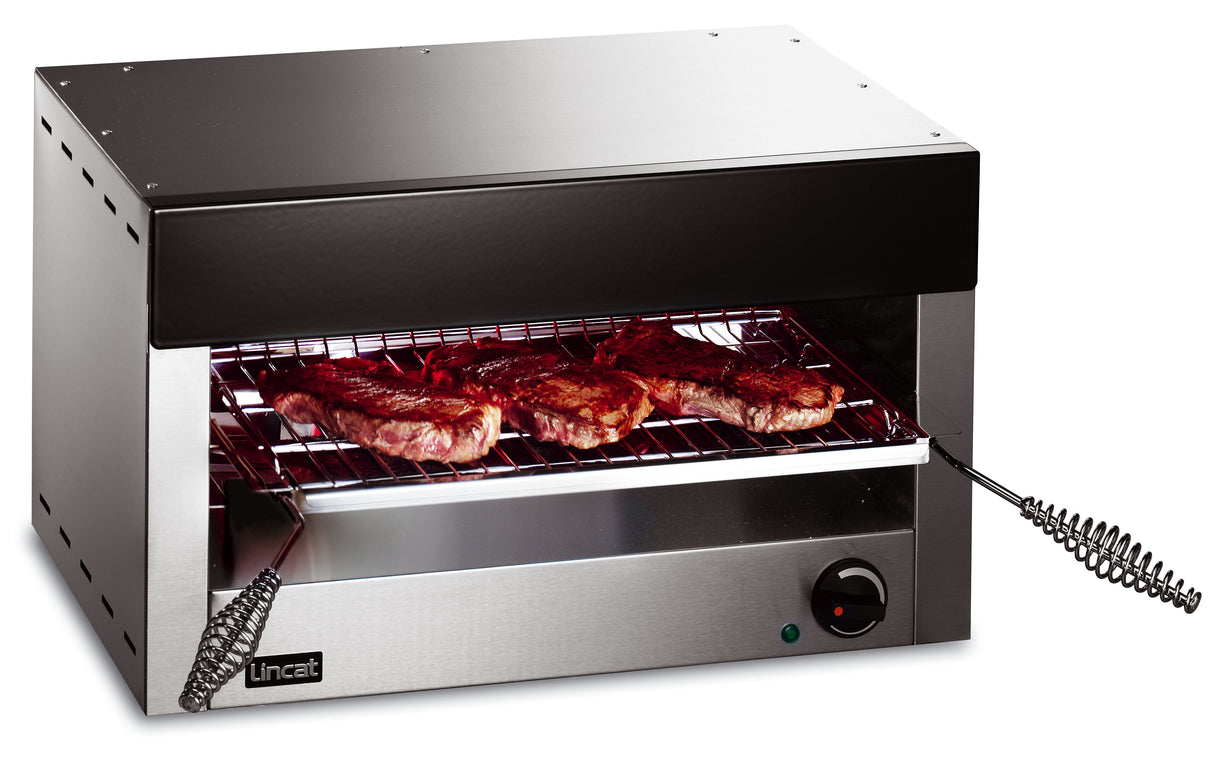 Lincat Lynx 400 Electric Counter-top Salamander Grill - W 553 mm - 3.0 kW