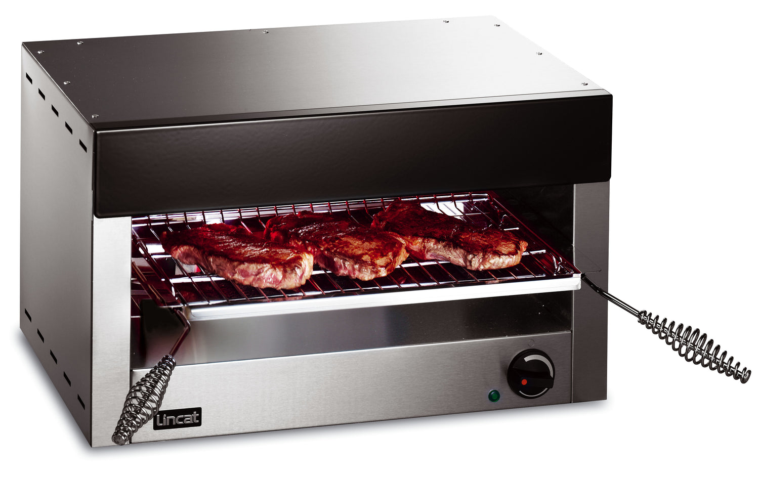 Lincat Lynx 400 Electric Counter-top Salamander Grill - W 553 mm - 3.0 kW