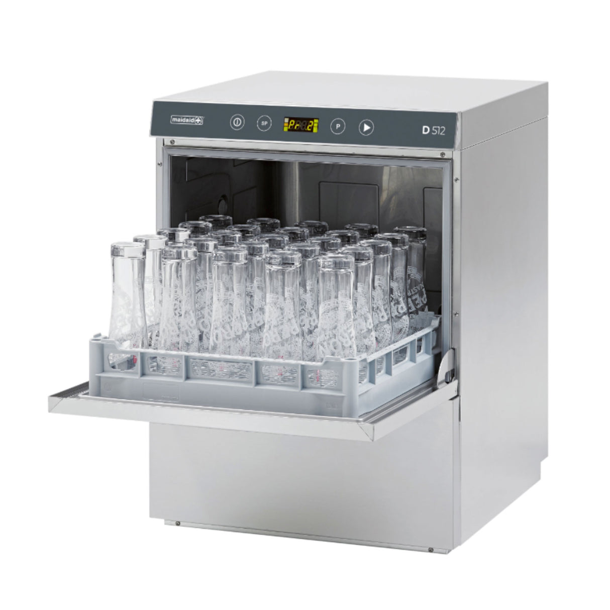 Maidaid C512D glasswasher