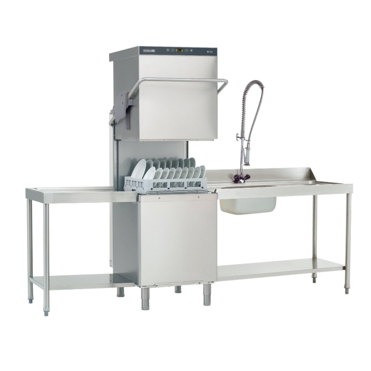 Maidaid D3121 Dishwasher