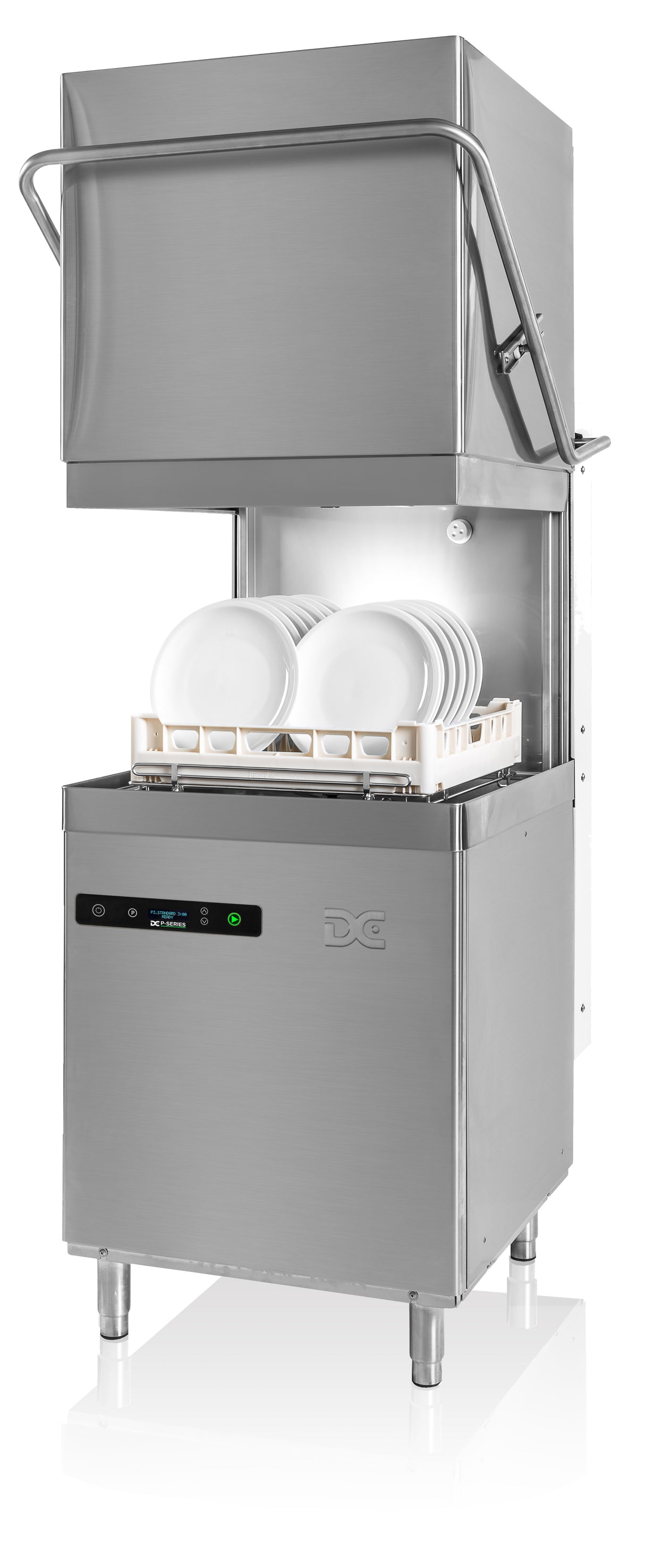 DC PD1300A CP passthrough dishwasher
