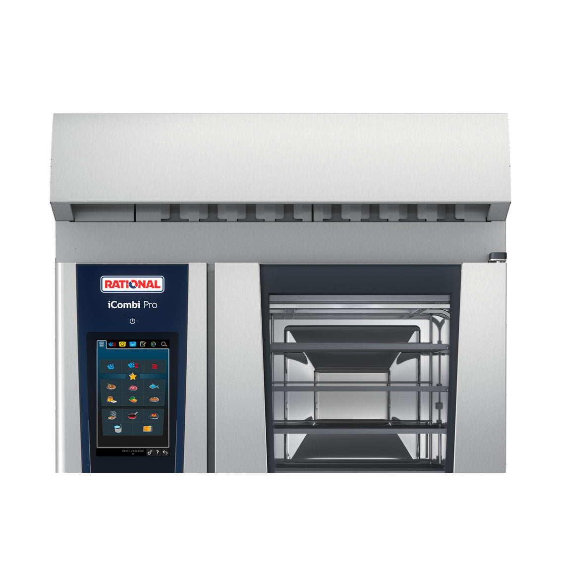 Rational 60.76.217 Exhaust hood (6-1/1, 10-1/1)