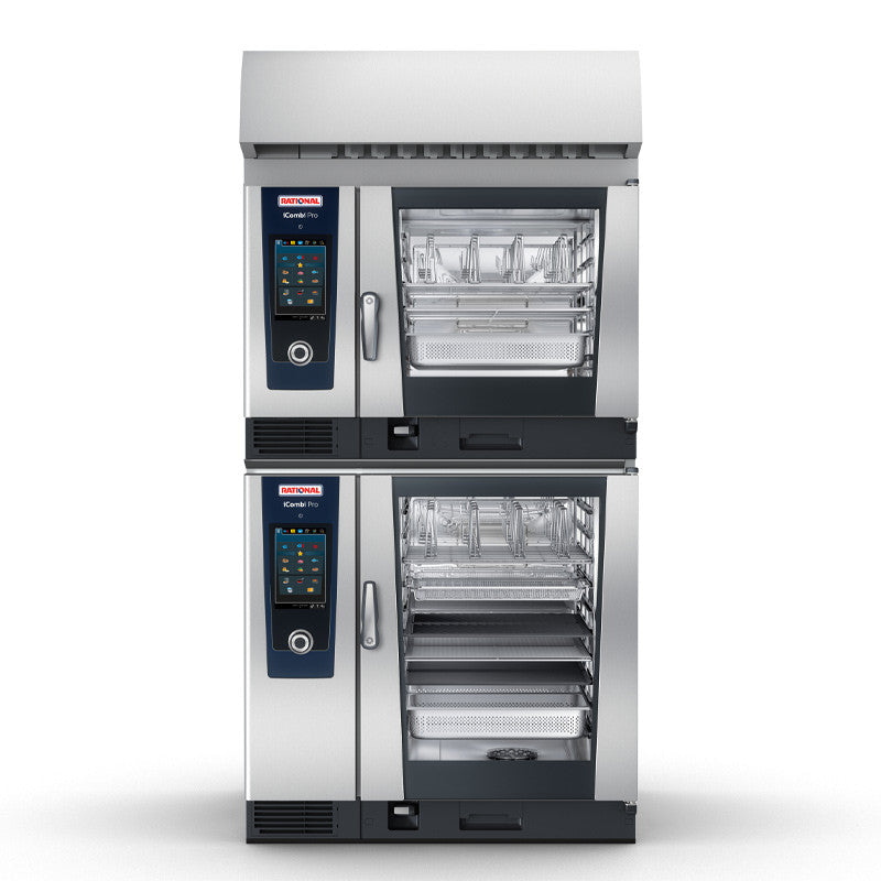 Rational 60.76.170 UltraVent Combi-Duo (6-2/1, 10-2/1)