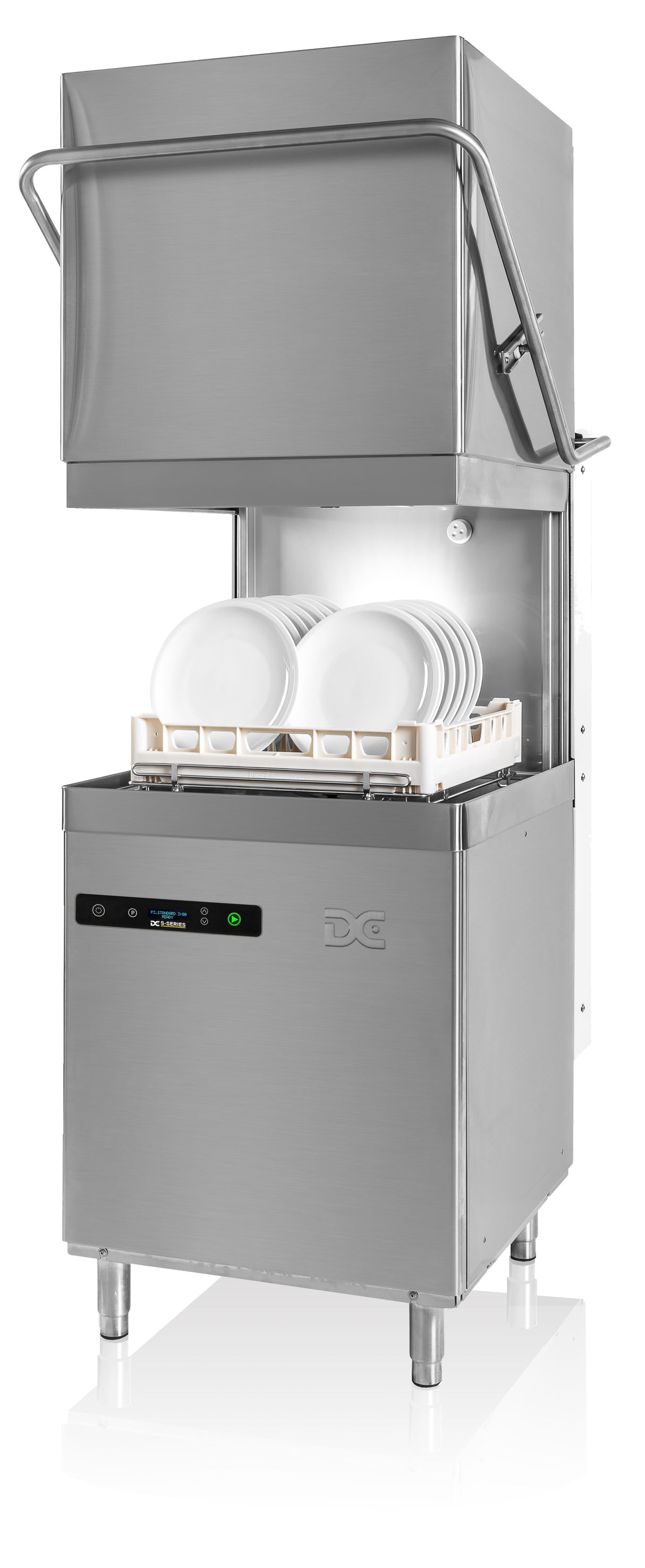 DC SD1000A CP Pass through Dishwasher