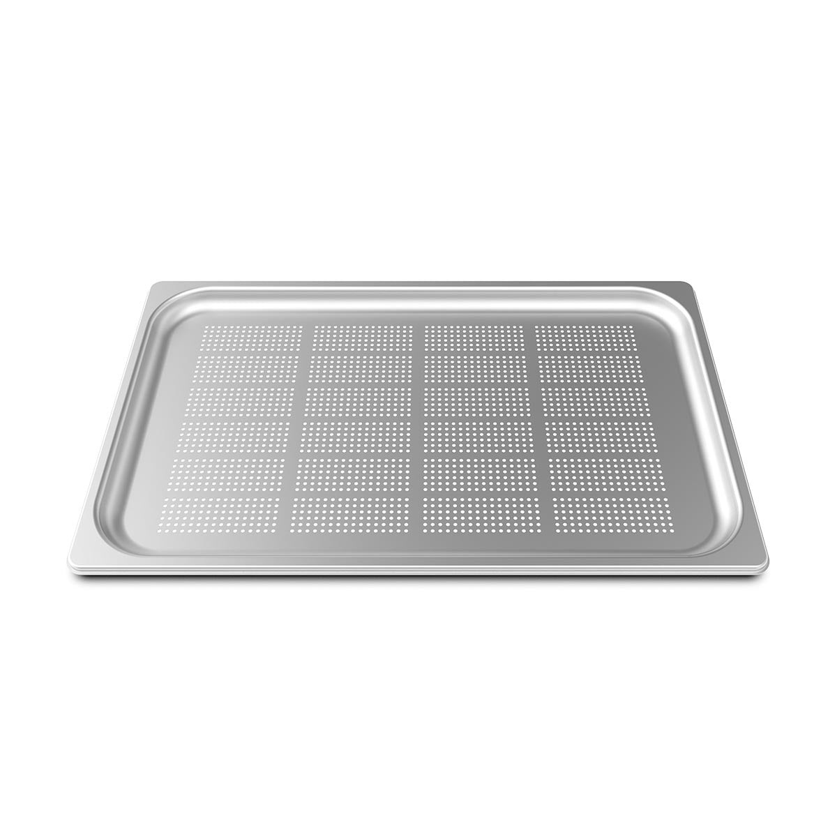 TG810 PERFORATED S/STEEL PAN GN1/1 H20