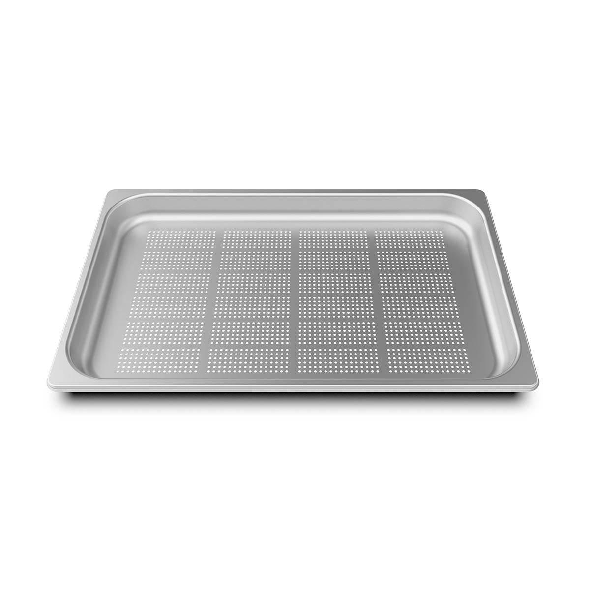 TG820 PERFORATED S/STEEL PAN GN1/1 H40