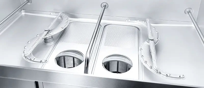 Winterhalter UF Utensil Washers