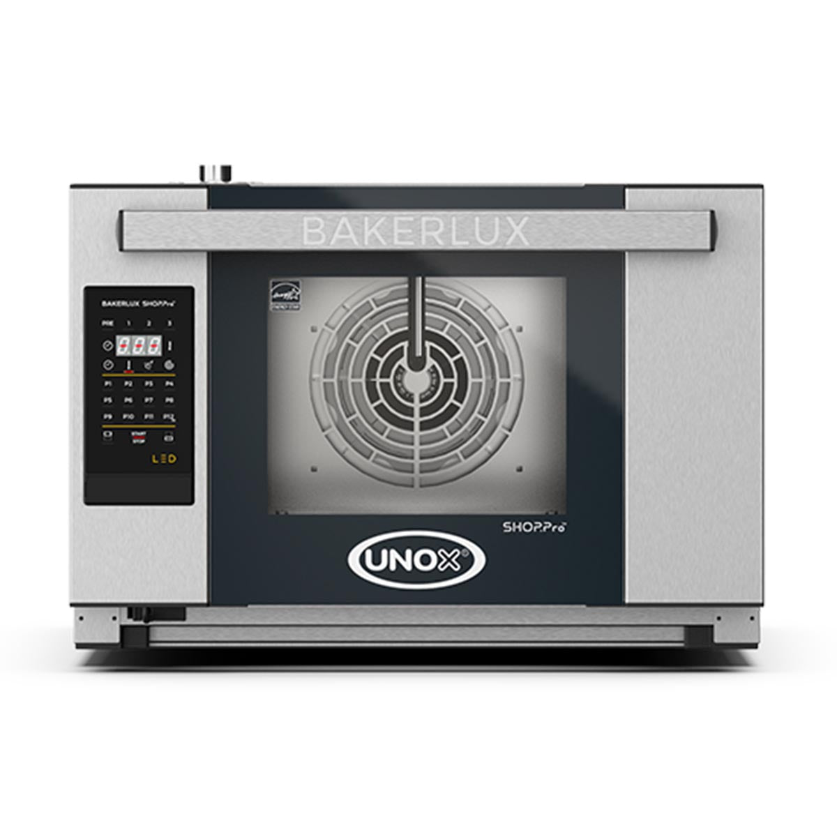 Unox Convection Oven Bakerlux ShopPro LED STEFANIA XEFR-03HS-ELDV-GB