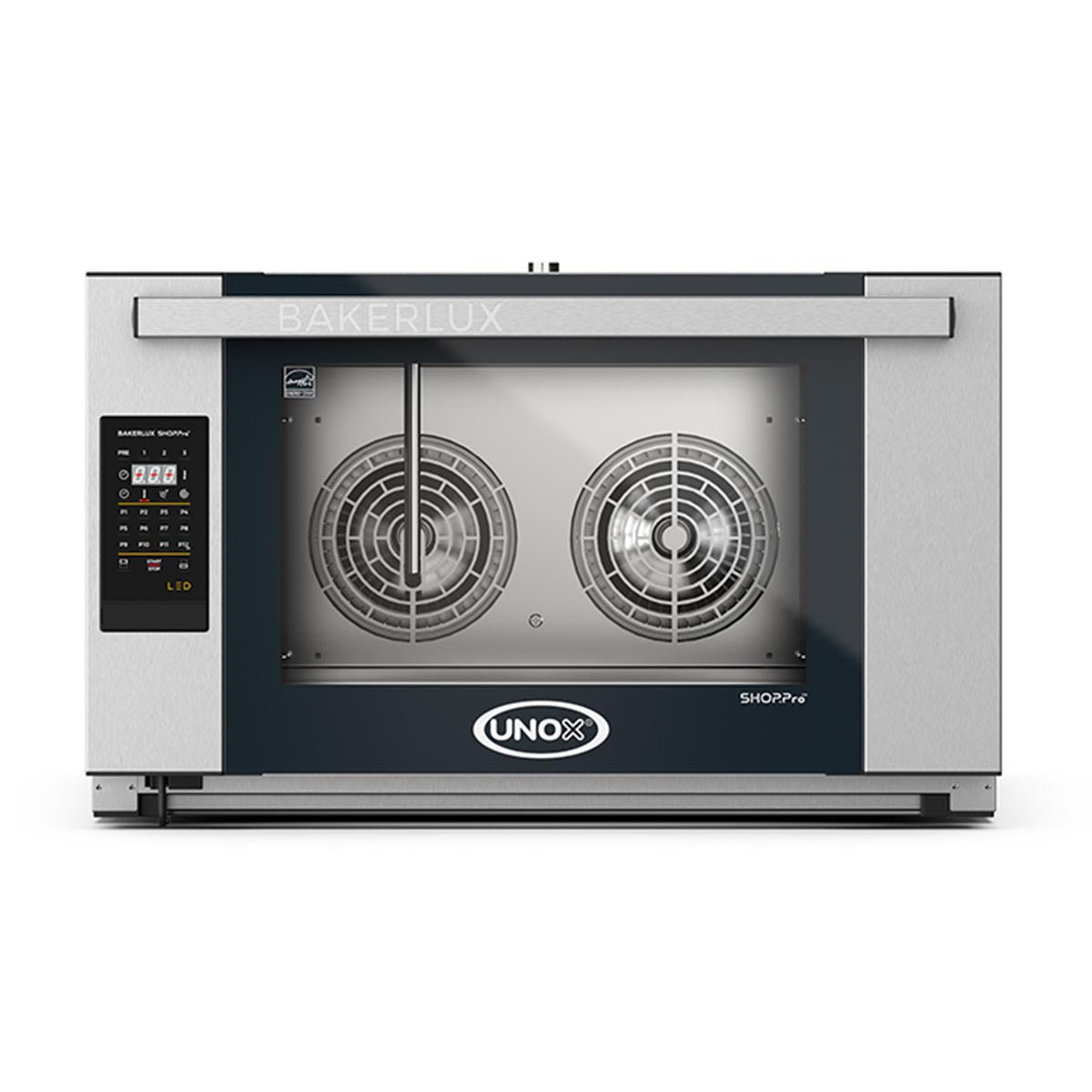 Unox Rosella Convection Oven - LED 4x600x400 - XEFR-04EU-ELDV