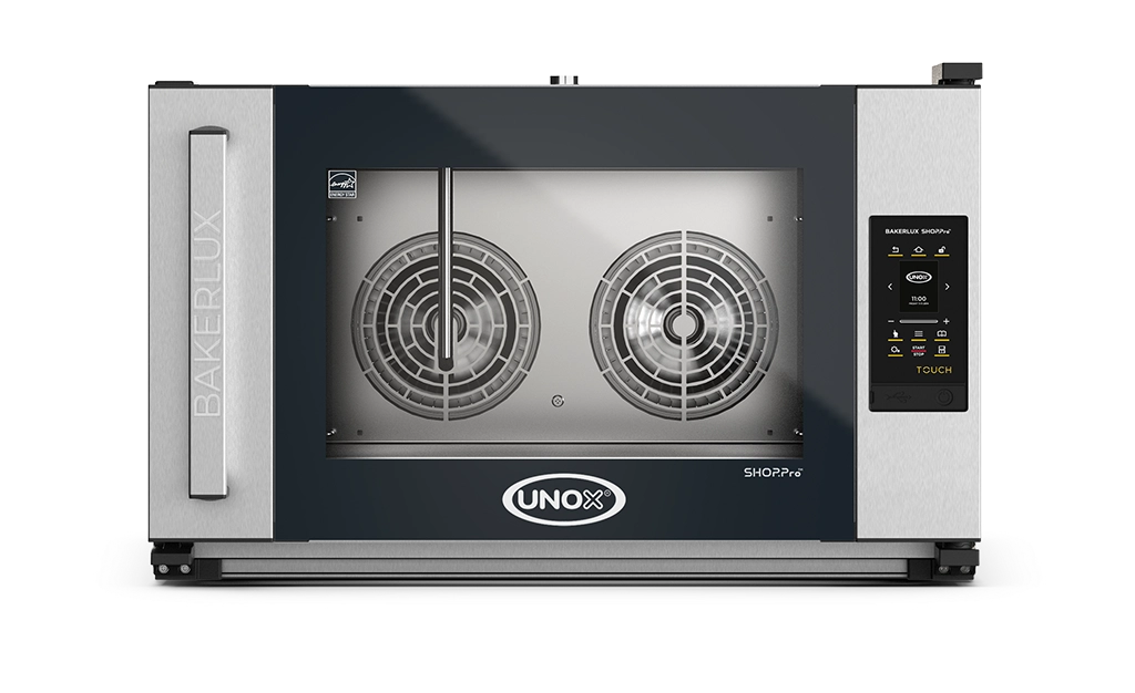 Unox XEFR-04EU-ETLV BAKER LUX SHOP Pro™ TOUCH