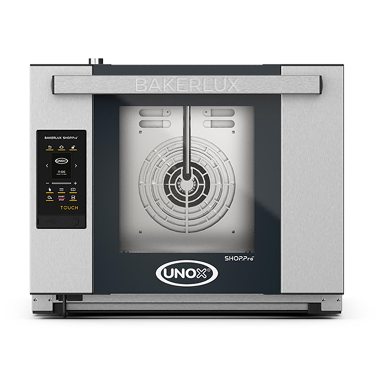 Unox Arianna Convection Oven - Touch XEFR-04HS-ETDV-GB