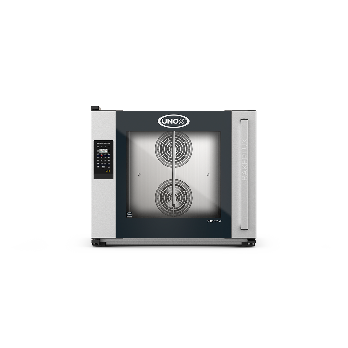 Unox Convection Oven - LED Control - XEFR-06EU-ELLV