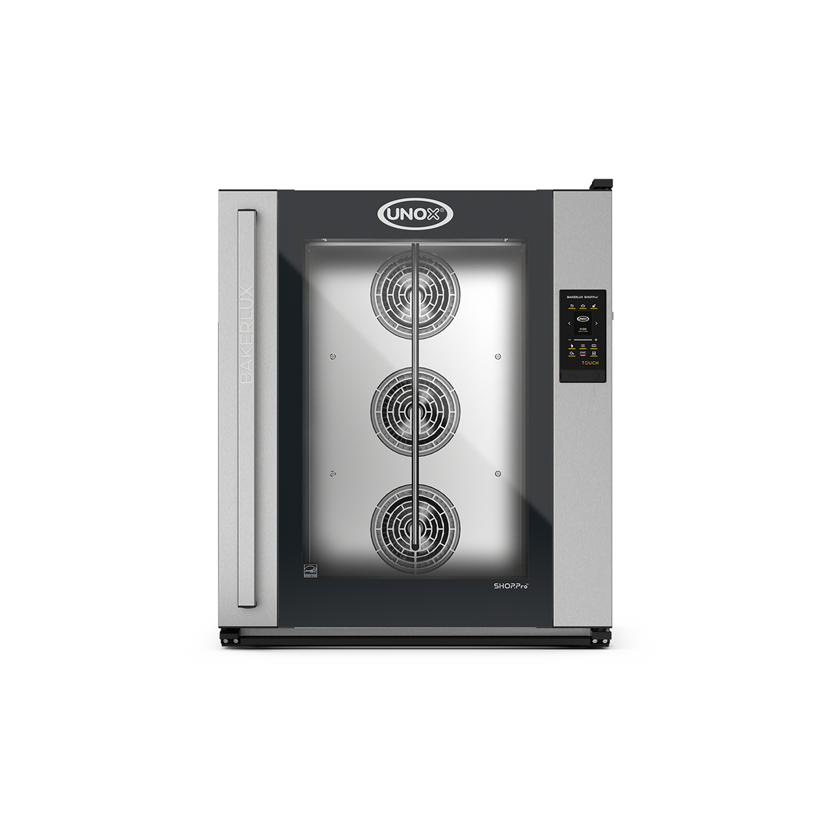 Unox Convection Oven Camilla Matic - LED Control. - XEFR-10EU-ETLV