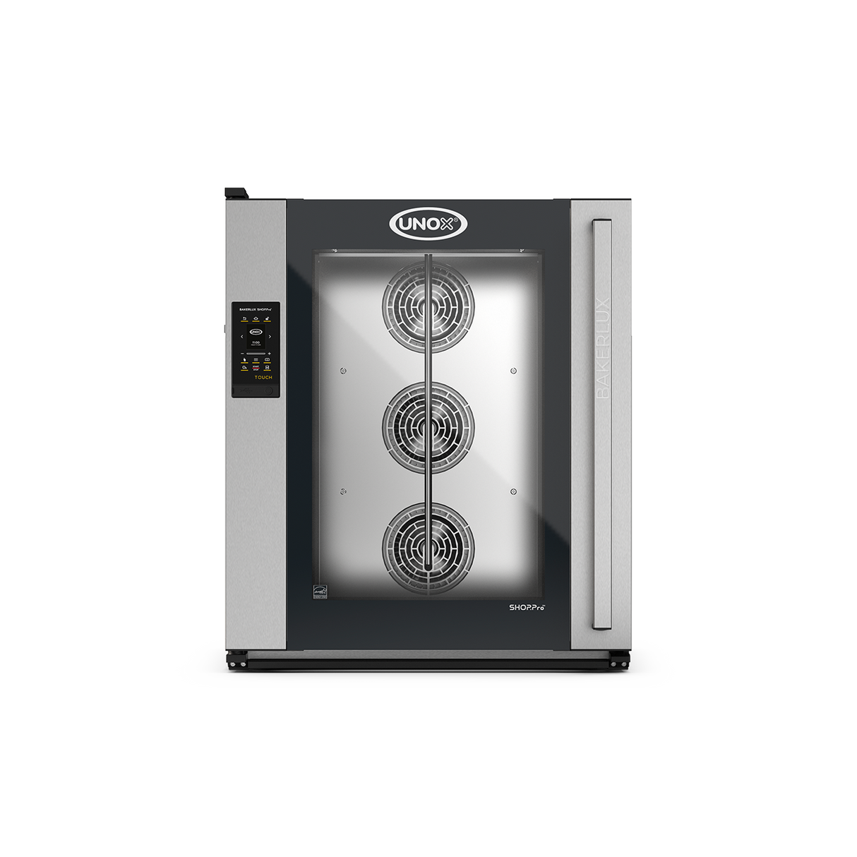 XEFR-10EU-ETRV Unox Convection Oven Camilla Matic - Touch Control