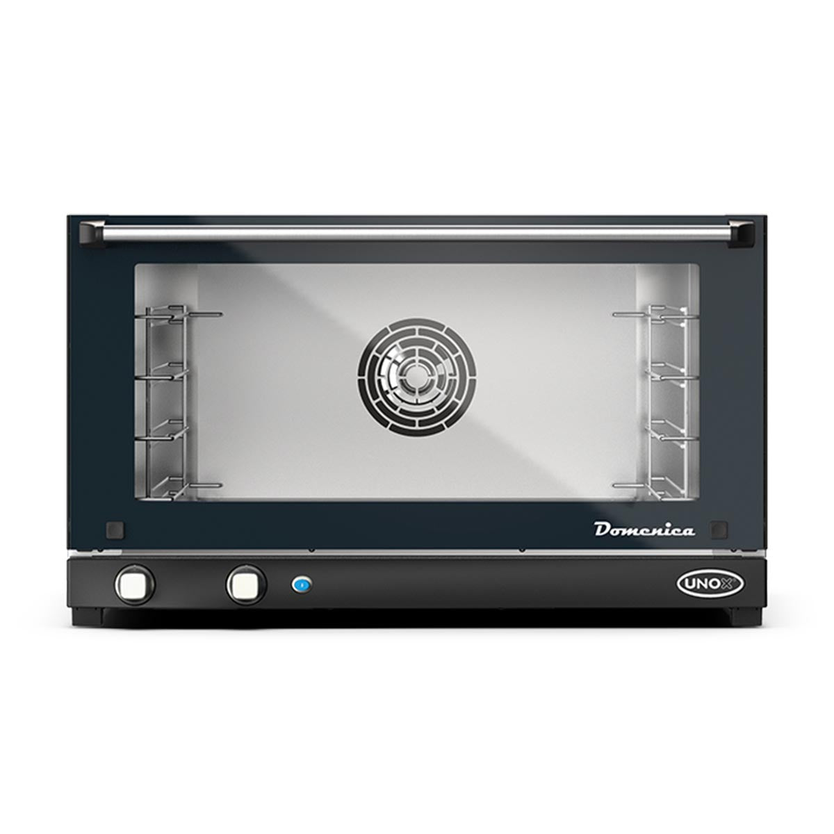 XF043-GB Unox Convection Oven DOMENICA OVEN 4x600x400