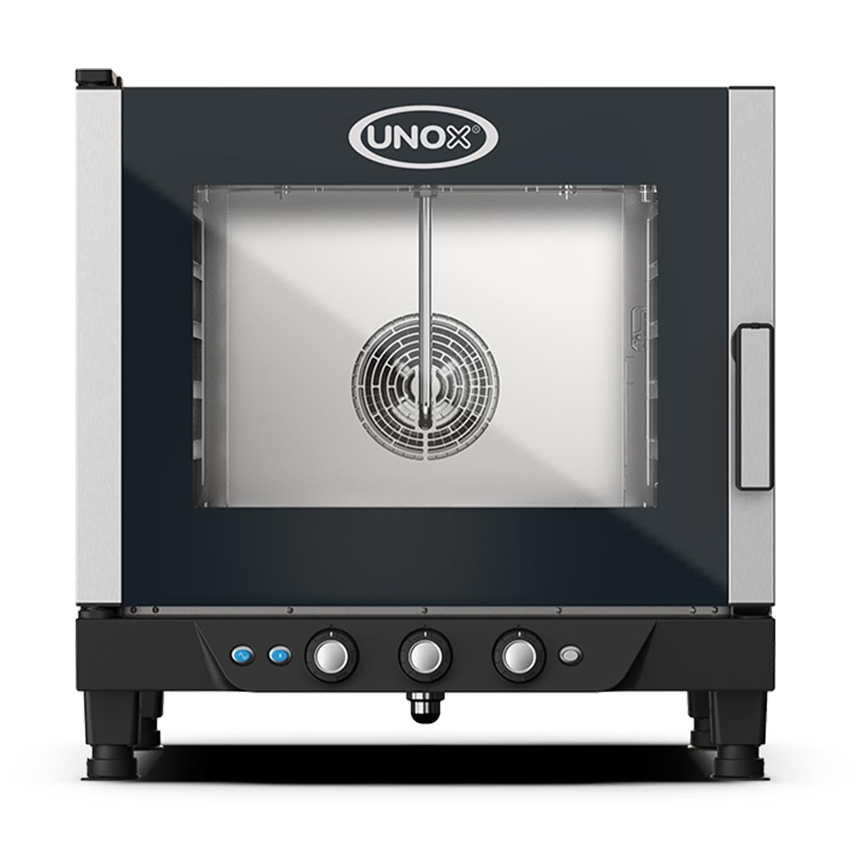 XV393 CHEFLUX HUMIDITY CONVECTION OVEN 5 GN/1