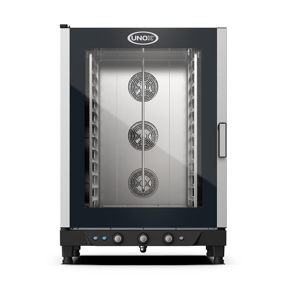 XV893 CHEFLUX HUMIDITY CONVECTION OVEN 12GN1/1
