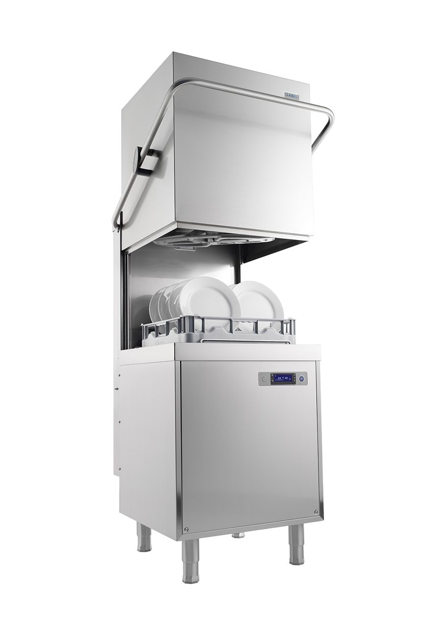 Classeq CP500WS-22 18 Plate Passthrough Dishwasher