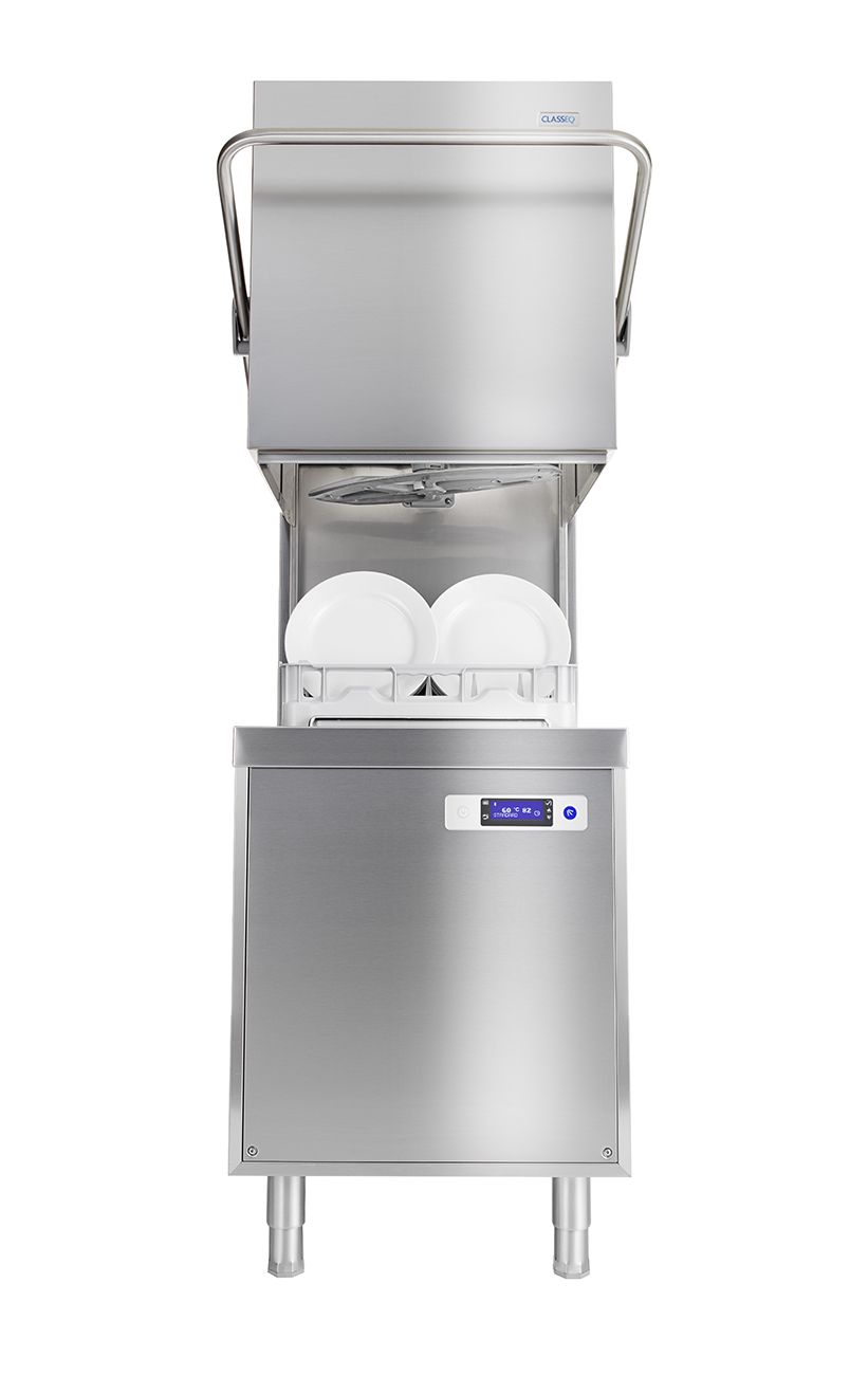 Classeq CP500WS-22 18 Plate Passthrough Dishwasher