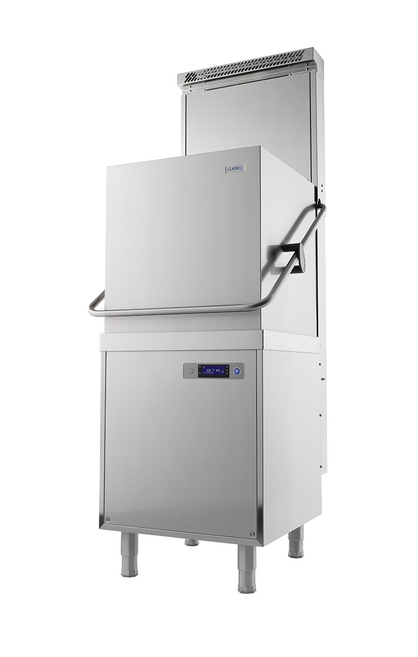 Classeq CP500WSSR-22 18 Plate Passthrough Dishwasher