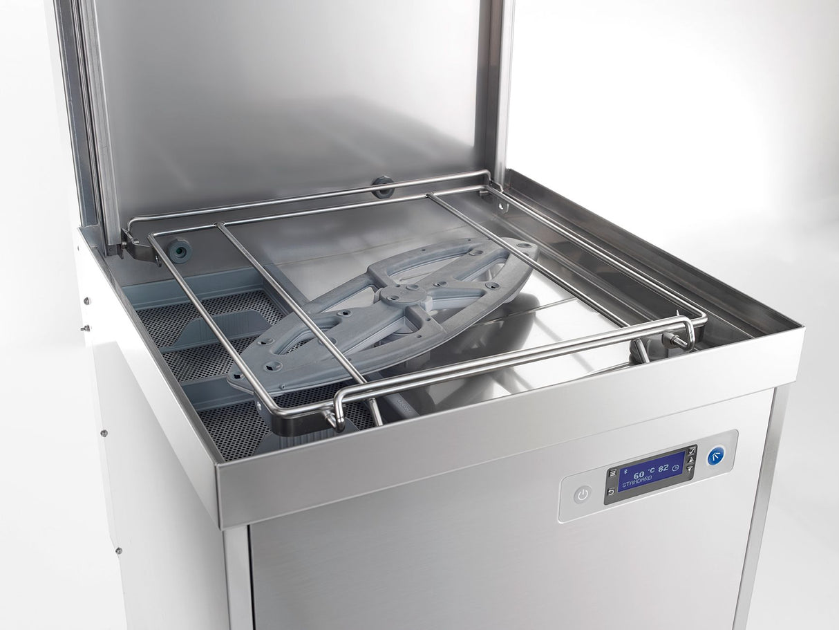 Classeq CP500WSSR-22 18 Plate Passthrough Dishwasher