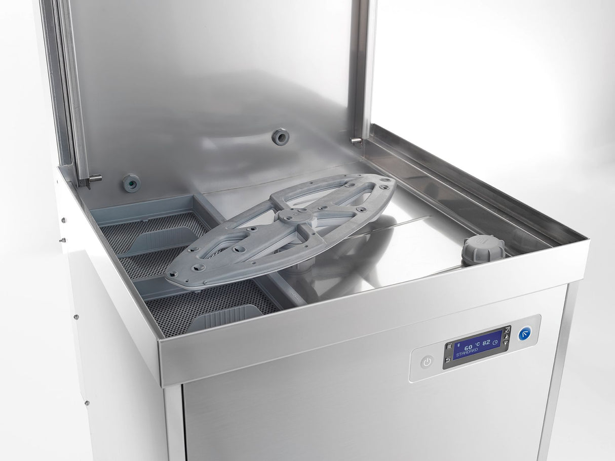 Classeq CP500WSSR-22 18 Plate Passthrough Dishwasher