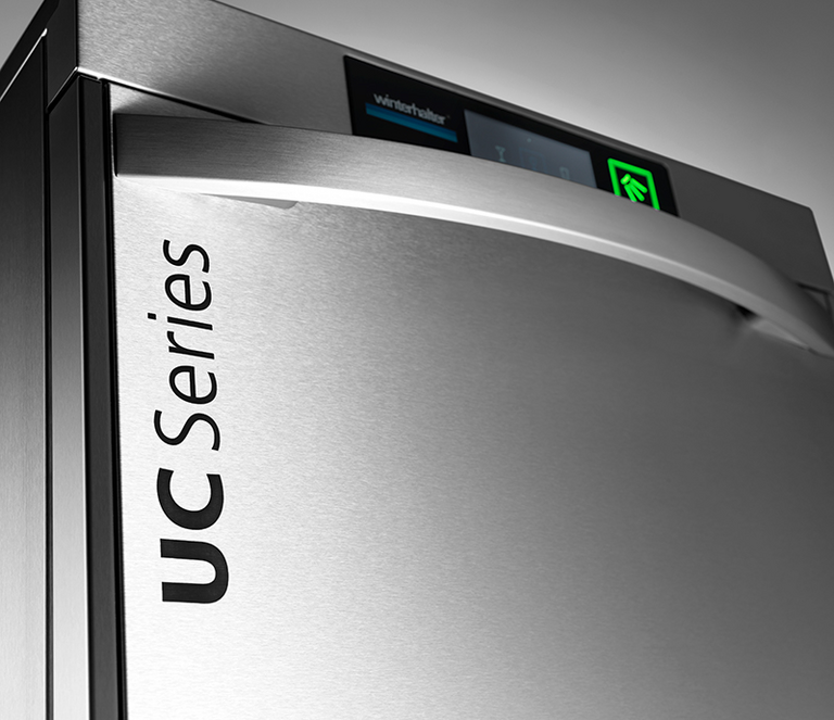 Winterhalter UC Commercial Glasswasher
